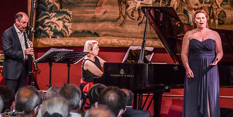 Le festival Vino Voce en Gironde