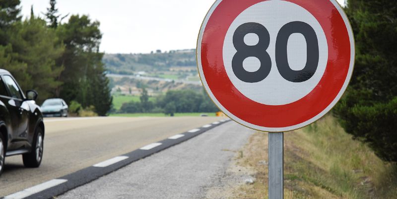 Vitesse sur le réseau secondaire : 80 ou 90 km/h ?