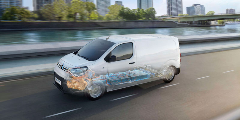 Le rétrofit des véhicules utilitaires, la décarbonation s'accélère