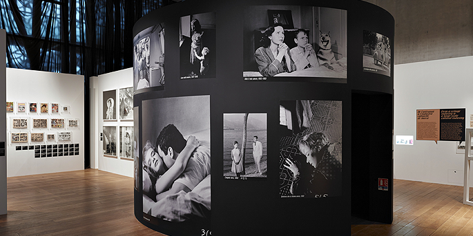 Romans photo au Mucem à Marseille