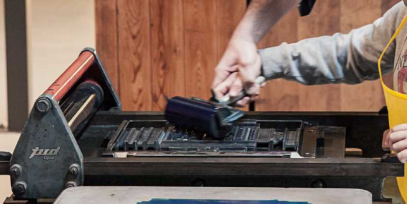 Dans le Loiret, le papier est roi 