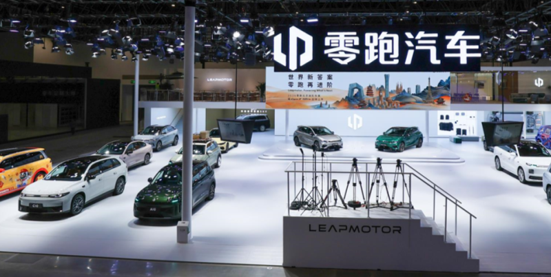 Ouverture du Salon de Pékin : les constructeurs chinois prennent l’avantage sur l’électrique