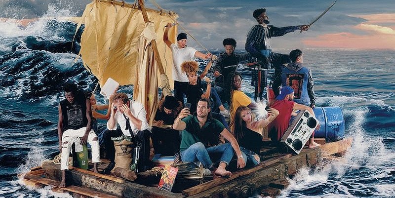 Yasuké : le retour aux sources d’IAM !