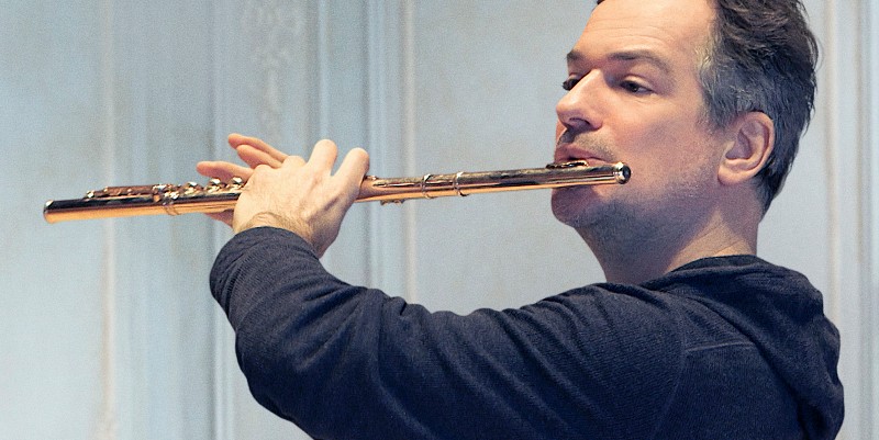 Emmanuel Pahud, "Mozart & Flûte in Paris"