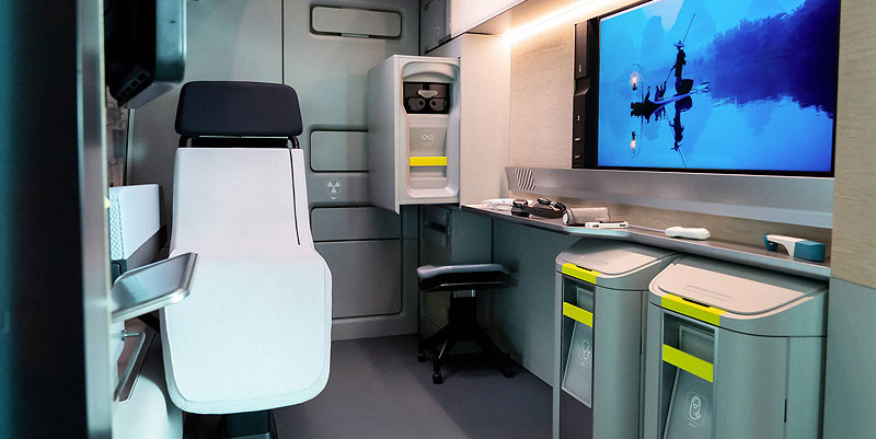 Cabinet médical mobile à la demande : la révolution de la e-santé