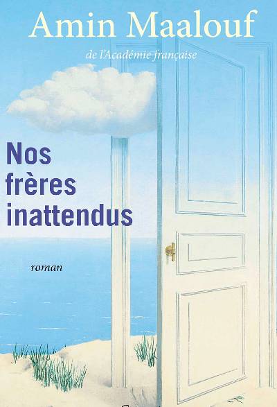 La sagesse d’Amin Maalouf