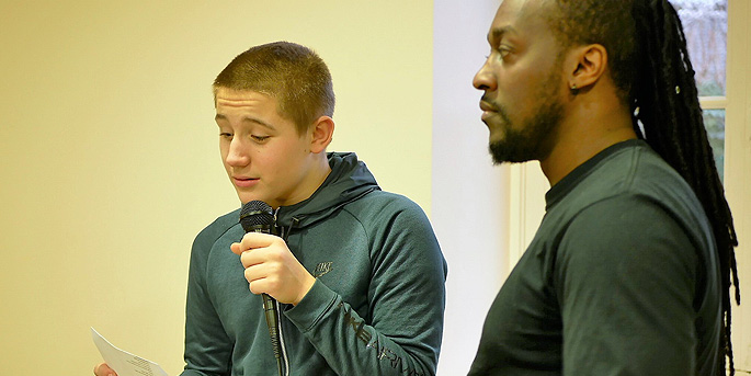 L'Académie des Arts