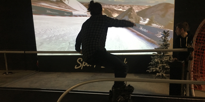 Sport Break près de Montpellier