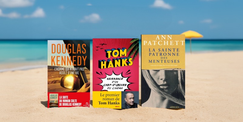 3 livres pour s'envoler vers les États-Unis