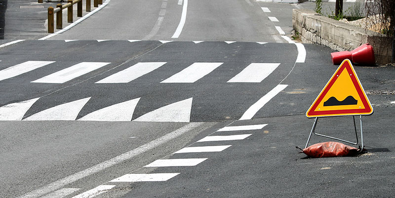 450.000 ralentisseurs illégaux ?