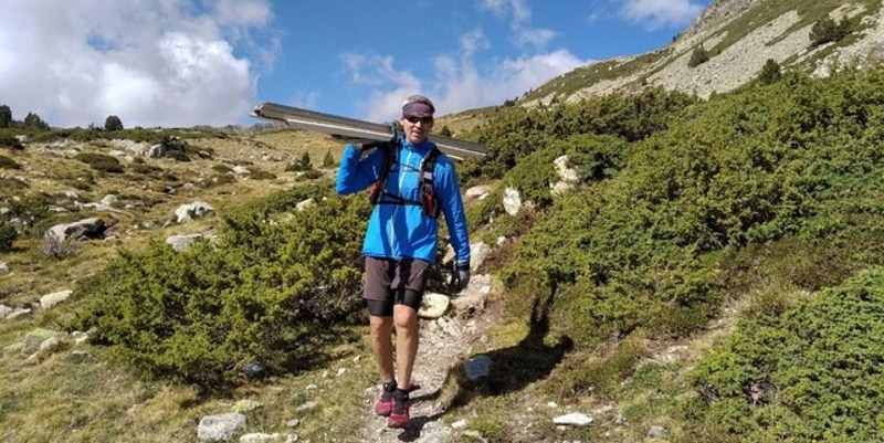 Le sherpa des Pyrénées