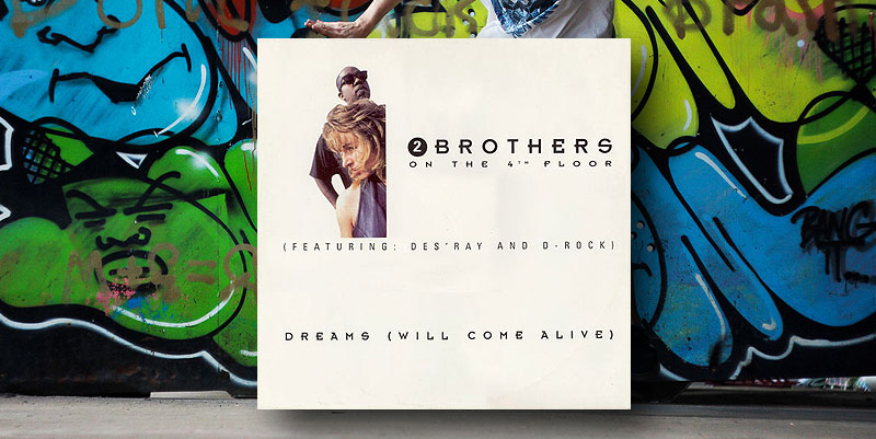 illustration de Two Brothers On The 4th Floor