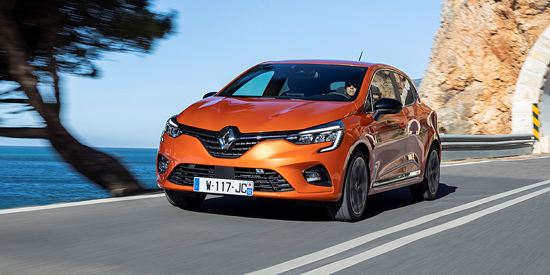 La Clio 5 : Premier essai !