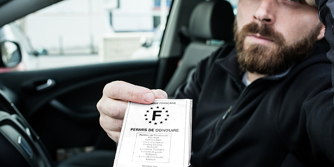 Peut-on rouler avec des photocopies de ses papiers ?