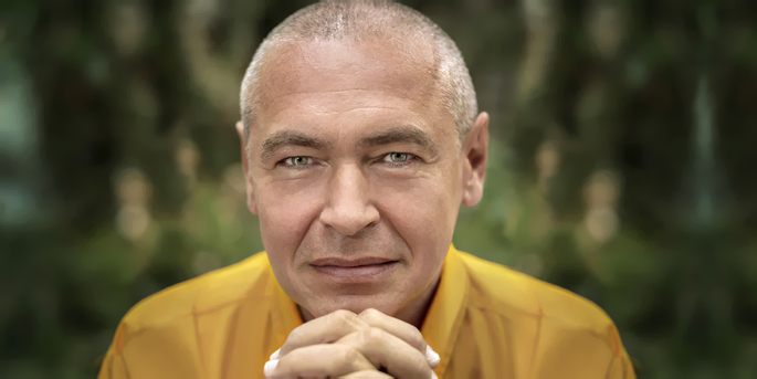 Le pianiste Ivo Pogorelich