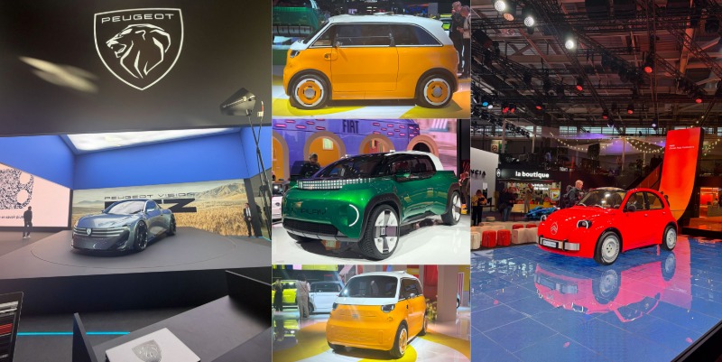 Mondial de l'Auto 2026 : Stellantis dévoile sa vision de l’avenir avec 9 concept cars