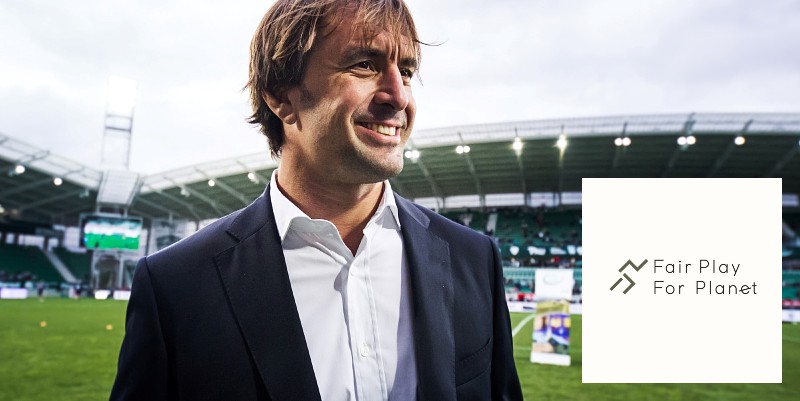 Fair Play for Planet : rendre le sport plus vert