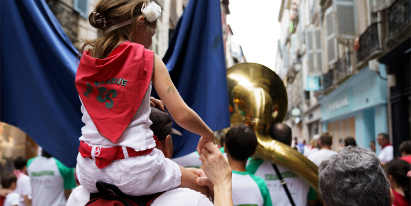 Fêtes de Bayonne 2023