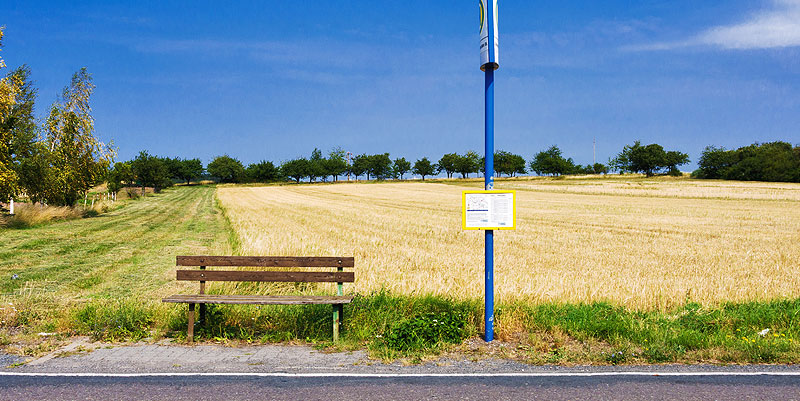 illustration de Solutions locales pour décarboner les transports dans les zones rurales