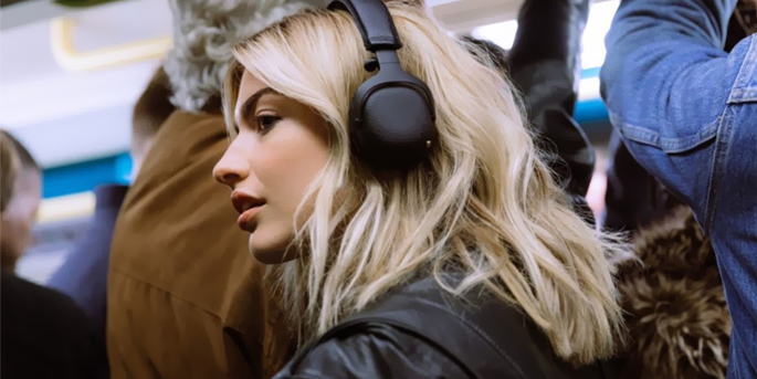 Les casques audio à réduction de bruit