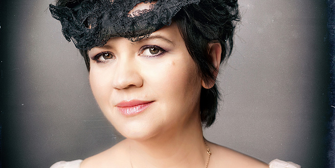 La pianiste Dana Ciocarlie