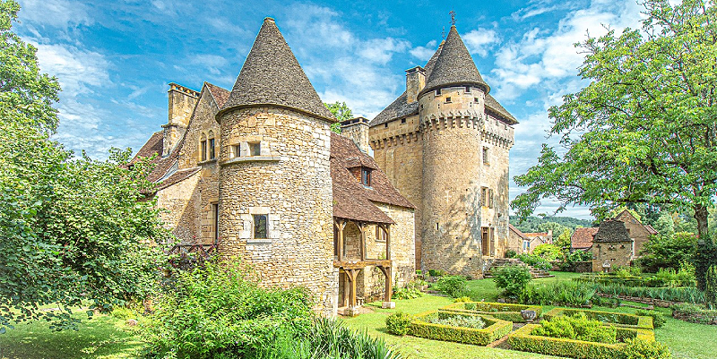 Un rendez-vous littéraire en Dordogne