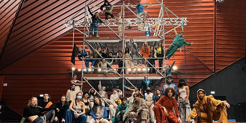 Le Carnaval à Bordeaux