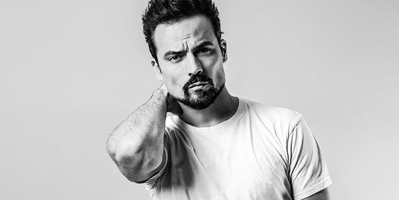 Damien Sargue fête les 25 ans de Notre Dame de Paris