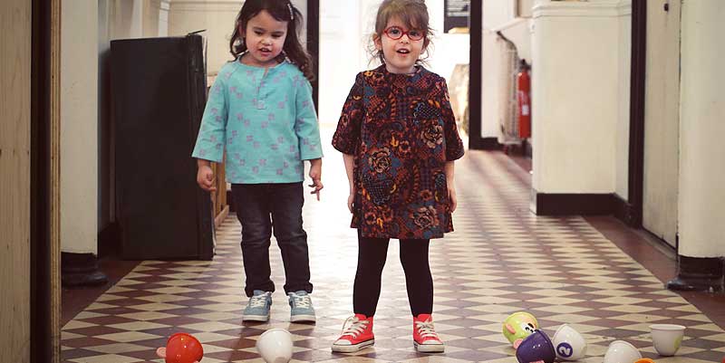 Des vêtements écoresponsables pour enfants