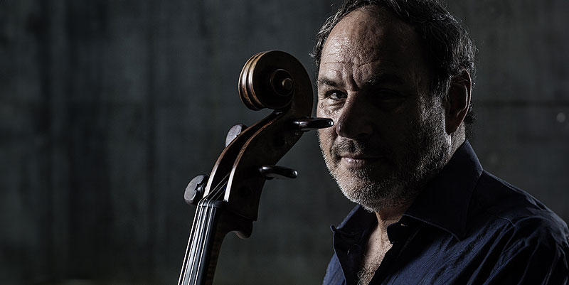 illustration de Gary Hoffman rend hommage à Beethoven
