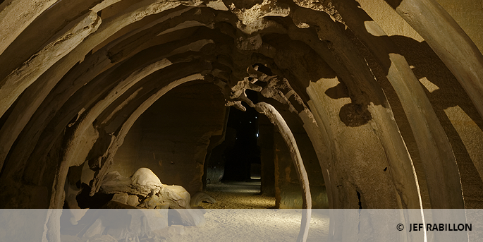 Le Mystère des Faluns