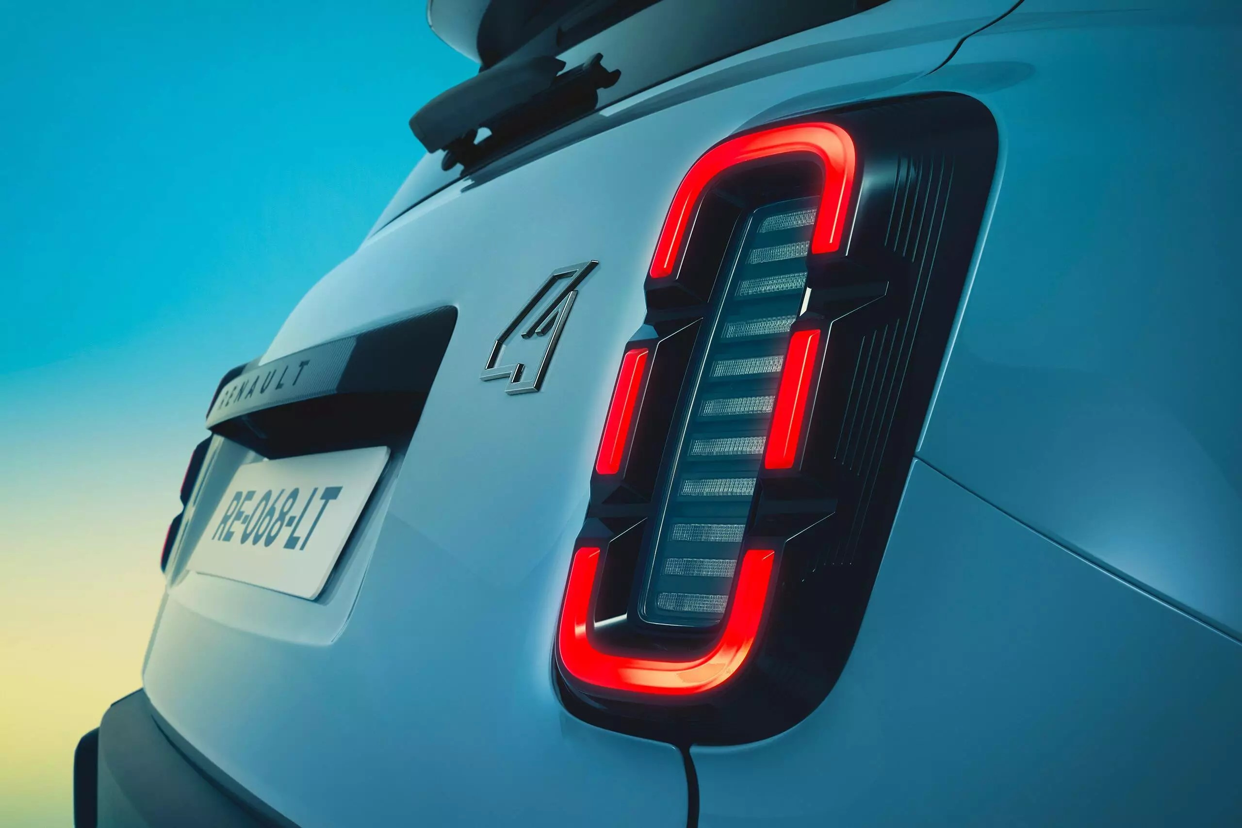 Nouvelle Renault 4 : un SUV nostalgique et 100% électrique