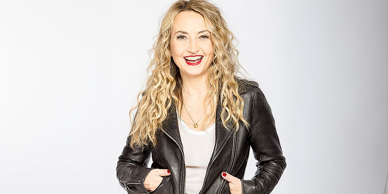 Christelle Chollet se recycle