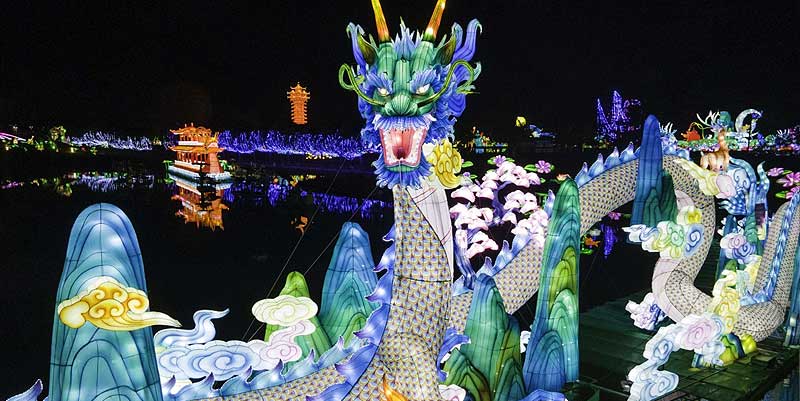 Le Festival des Lanternes à Blagnac