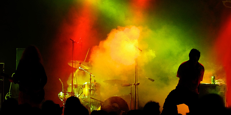 Chanson itinérante dans les Landes