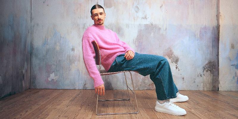 Pierre Garnier : l'inexorable ascension du jeune artiste