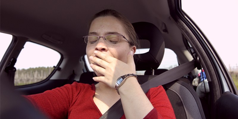 L'importance du sommeil 