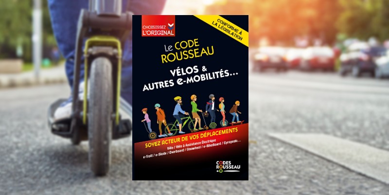Codifier les nouvelles mobilités 