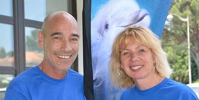 Le festival "Cetasea" à Capbreton