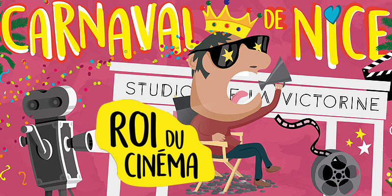 Le Carnaval de Nice 2019