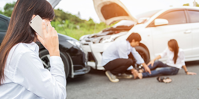 Augmentation des morts sur les routes selon l'OMS