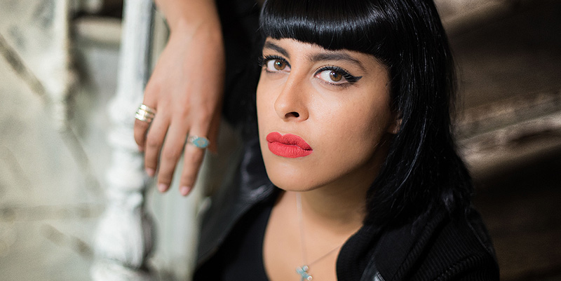 "Le chant du bouc" de Maria Carmen Vega