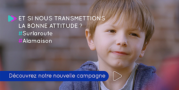 Vos enfants vous observent au volant !