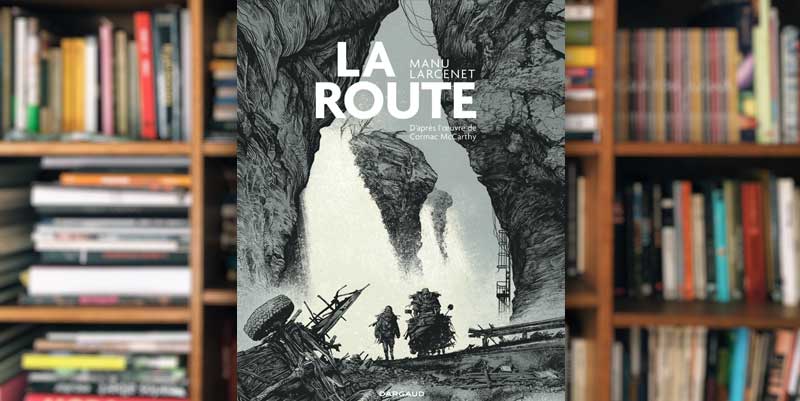 ''La route'' de Manu Larcenet
