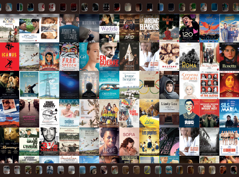 Un jour à Cannes - 17 mai