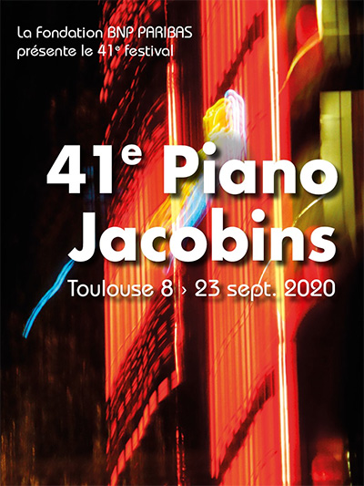 Piano aux Jacobins à Toulouse