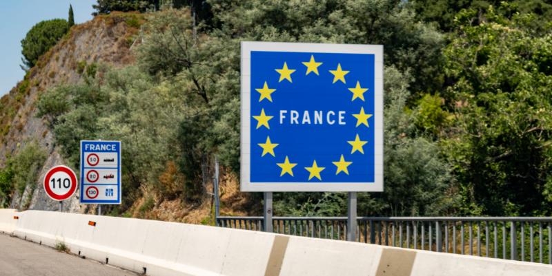 10 kilómetros de retenciones en la frontera en la A9: ¿qué está pasando entre España y Perpiñán?