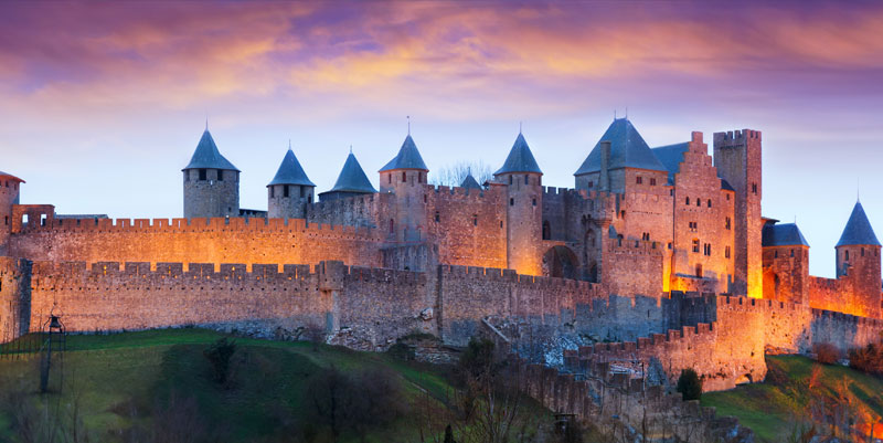 Le festival de Carcassonne : concerts, danse et théâtre jusqu'au 23 juillet