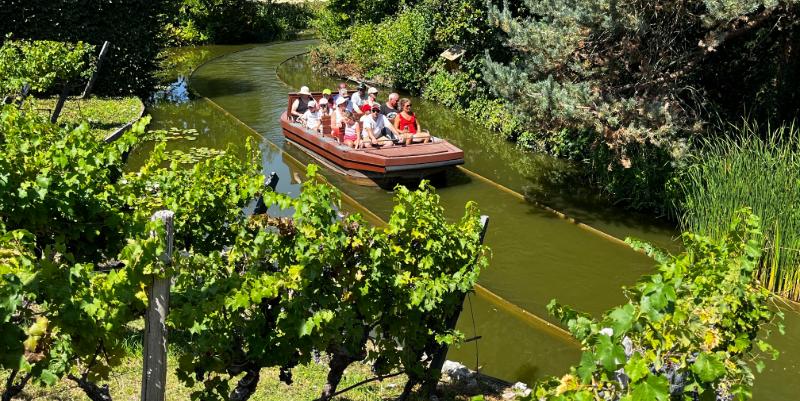 À Angers, Terra Botanica mise sur le spectacle et le jeu pour transmettre ses messages