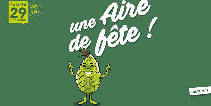 Musique et arts de la rue sur l’A63 !